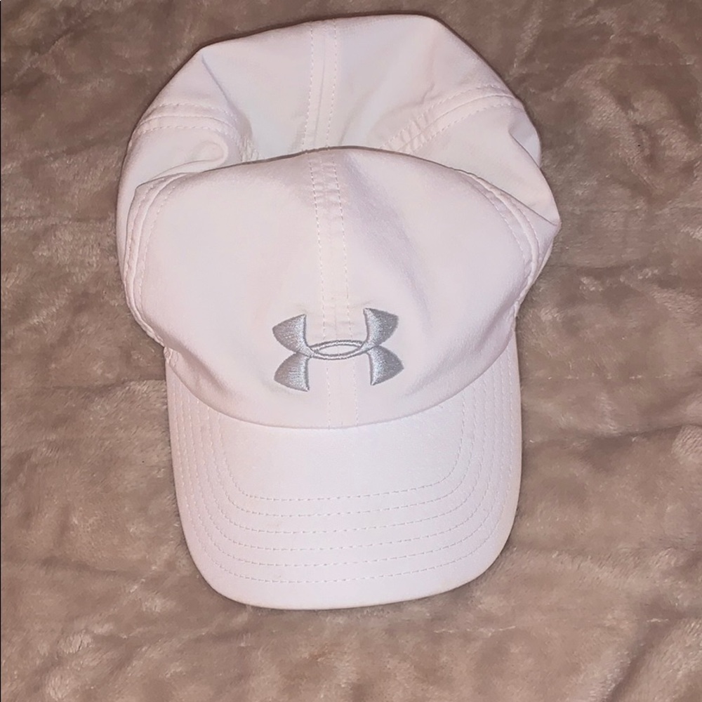 Under armor hat